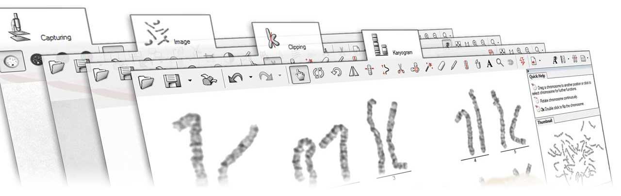 lucia cytogenetics title image